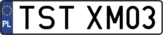 TSTXM03