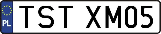 TSTXM05