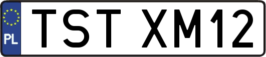 TSTXM12