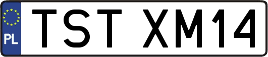 TSTXM14