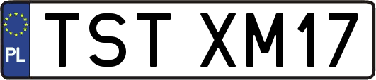 TSTXM17