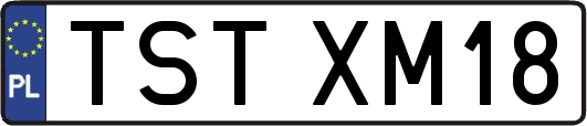 TSTXM18