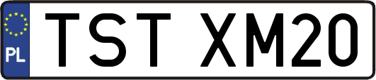 TSTXM20