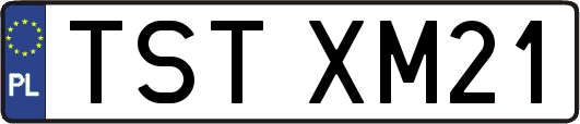 TSTXM21