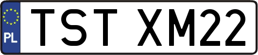 TSTXM22