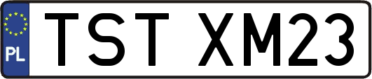 TSTXM23