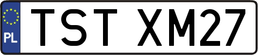 TSTXM27