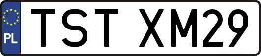 TSTXM29