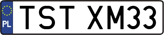 TSTXM33