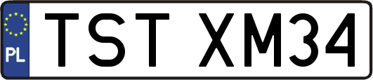 TSTXM34