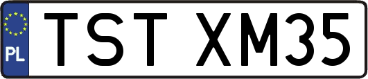 TSTXM35