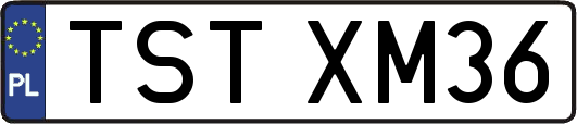 TSTXM36