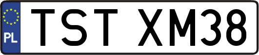 TSTXM38