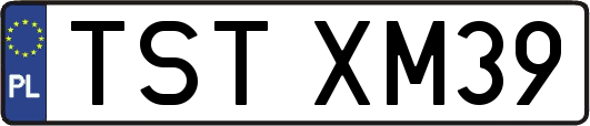 TSTXM39