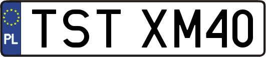 TSTXM40