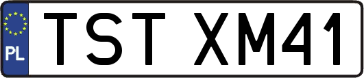 TSTXM41