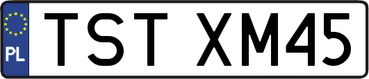 TSTXM45