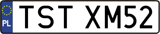 TSTXM52