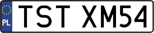 TSTXM54