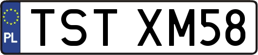 TSTXM58