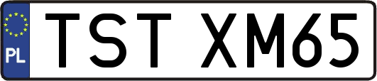 TSTXM65