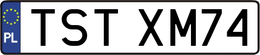 TSTXM74