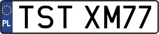 TSTXM77