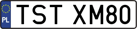 TSTXM80