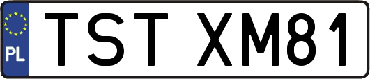TSTXM81