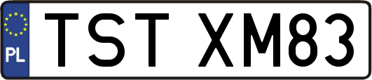 TSTXM83
