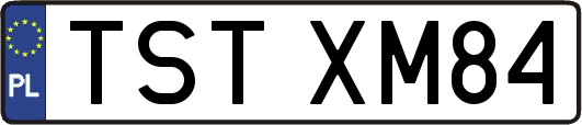 TSTXM84