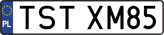 TSTXM85