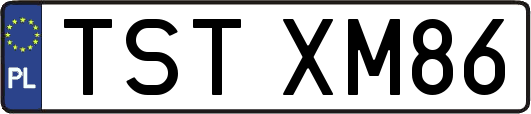TSTXM86