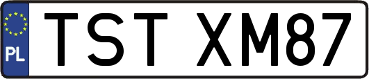 TSTXM87