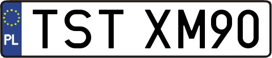 TSTXM90