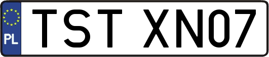 TSTXN07