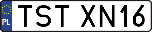 TSTXN16