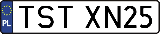 TSTXN25