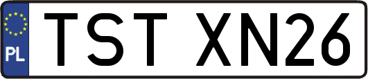 TSTXN26
