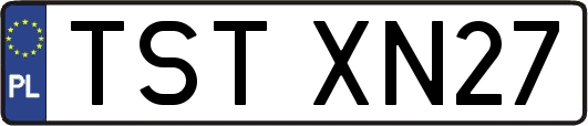 TSTXN27