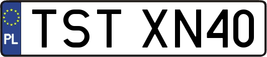 TSTXN40