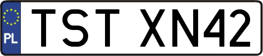 TSTXN42