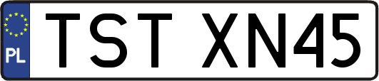 TSTXN45