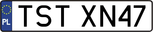 TSTXN47