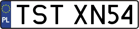TSTXN54