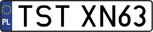 TSTXN63