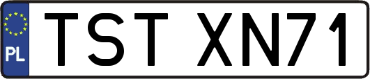 TSTXN71