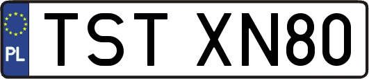 TSTXN80
