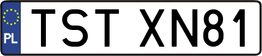 TSTXN81