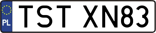 TSTXN83